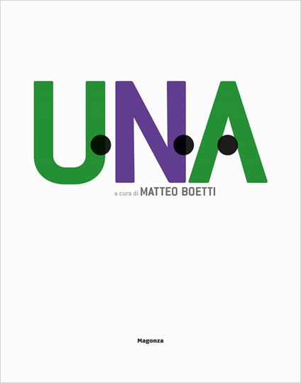 U.N.A. United Nations of Artists - copertina