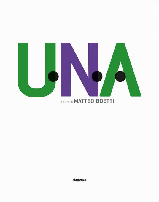 U.N.A. United Nations of Artists - copertina