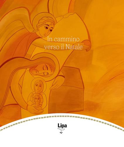 In cammino verso il Natale - copertina