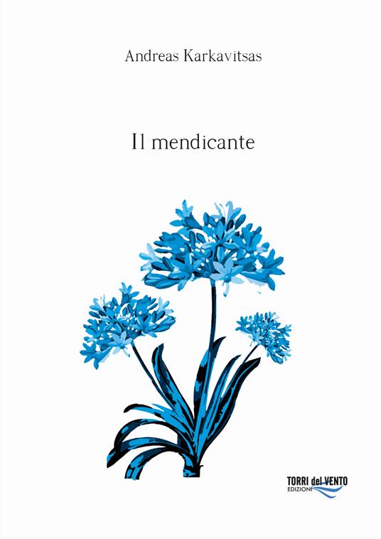 Il mendicante - Andrea Karkavitsas - copertina