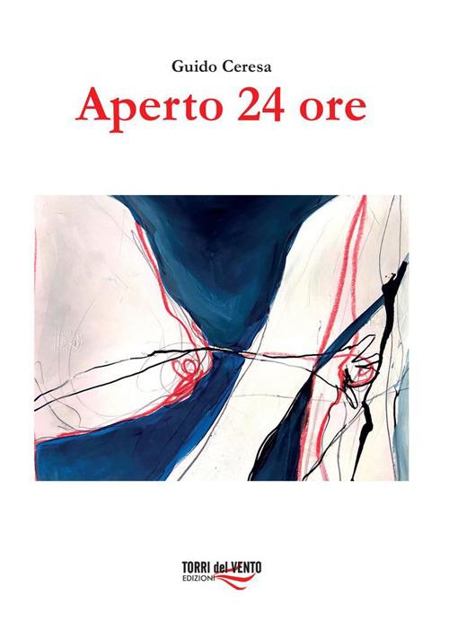 Aperto 24 ore - Guido Ceresa - copertina