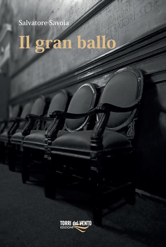 Il gran ballo - Salvatore Savoia - copertina