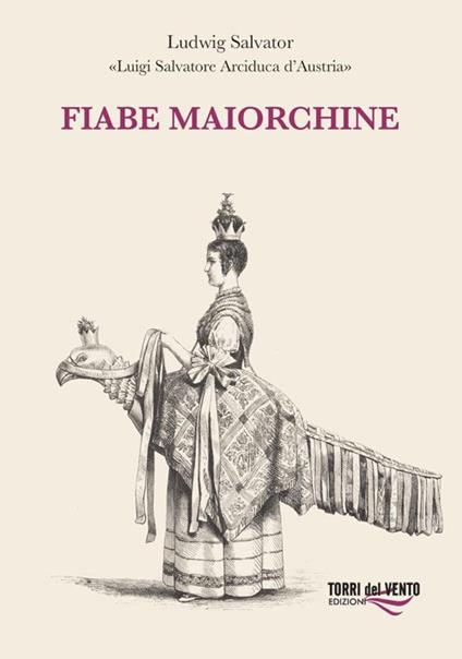 Fiabe maiorchine - copertina