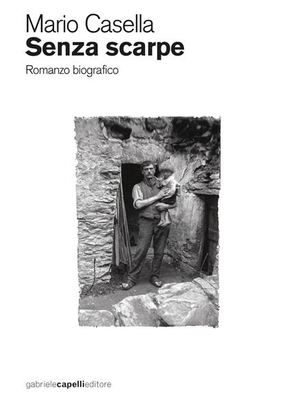 Senza scarpe - Mario Casella - ebook