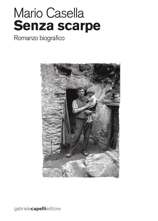 Senza scarpe - Mario Casella - ebook