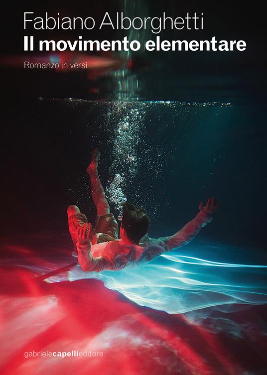 Il movimento elementare - Fabiano Alborghetti - copertina