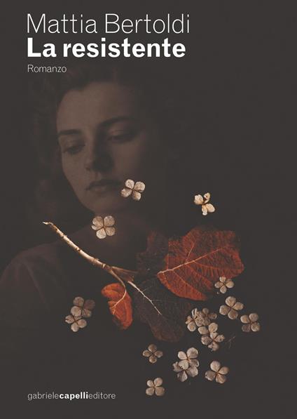 La resistente - Mattia Bertoldi - copertina