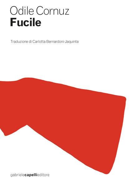 Fucile - Odile Cornuz - ebook