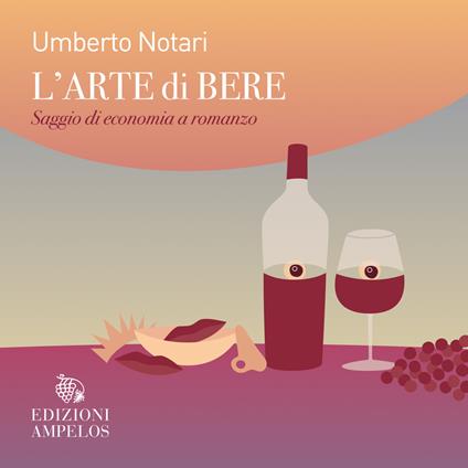 L'arte di bere - Umberto Notari - copertina