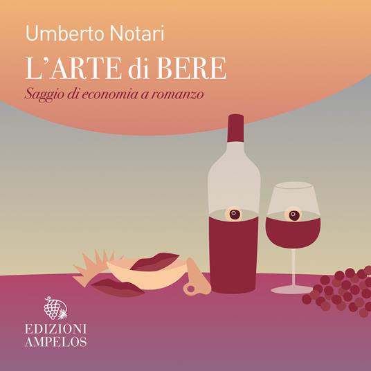 L'arte di bere - Umberto Notari - copertina