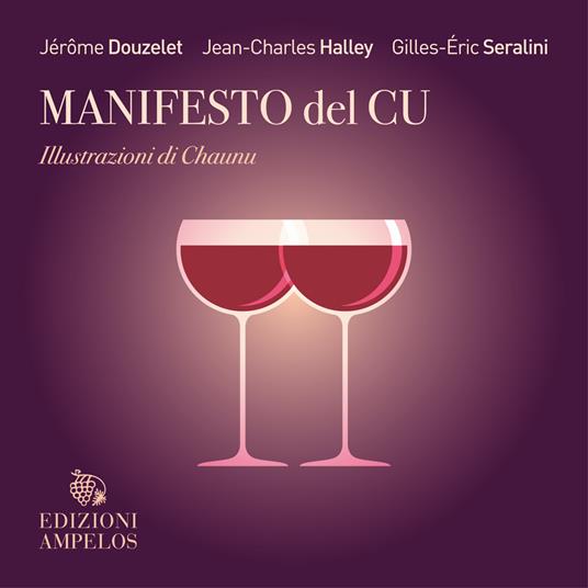 Manifesto del Cu - Emmanuel Chaunu,Jean-Charles Halley,Jérôme Douzelet - copertina