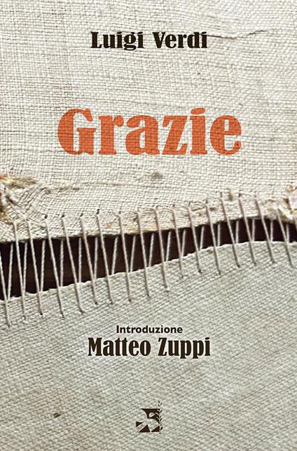 Grazie - Luigi Verdi - copertina