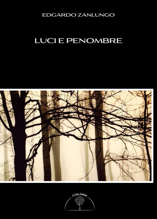 Luci e penombre - Edgardo Zanlungo - copertina
