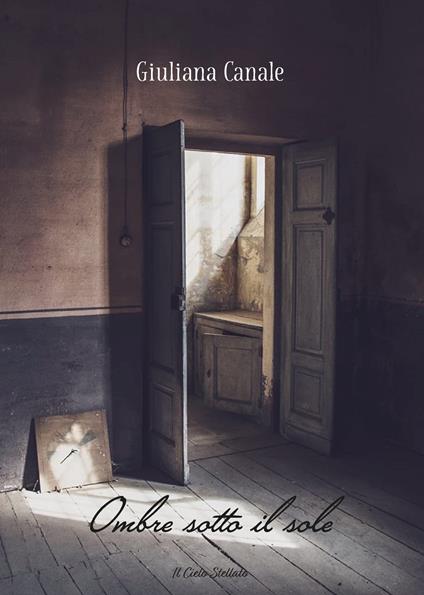 Ombre sotto il sole - Giuliana Canale - copertina