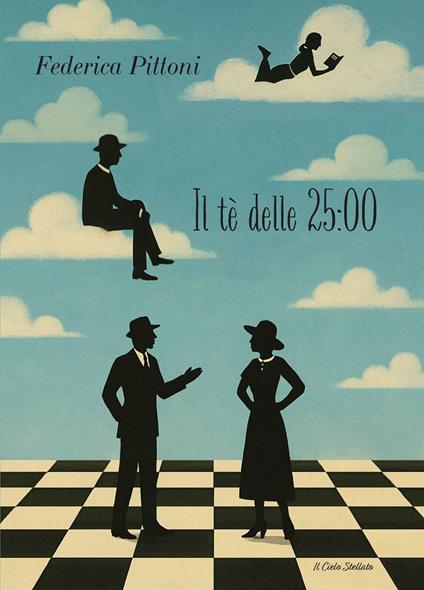 Il tè delle 25:00 - Federica Pittoni - copertina