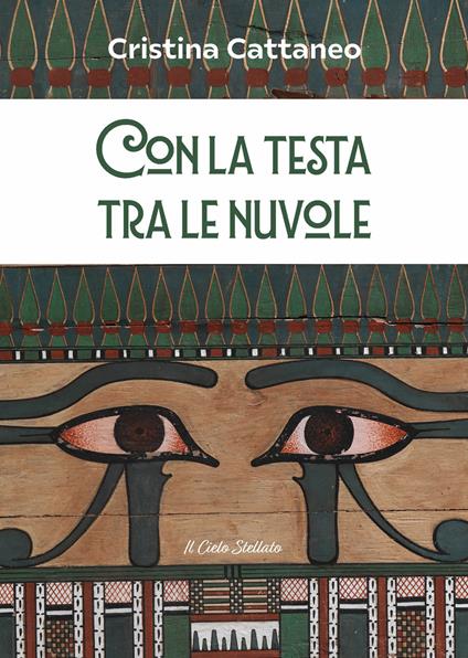 Con la testa tra le nuvole - Cristina Cattaneo - copertina