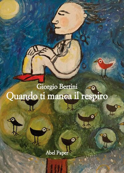 Quando ti manca il respiro - Giorgio Bertini - copertina