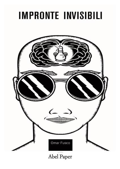 Impronte invisibili - Omar Fusco - copertina