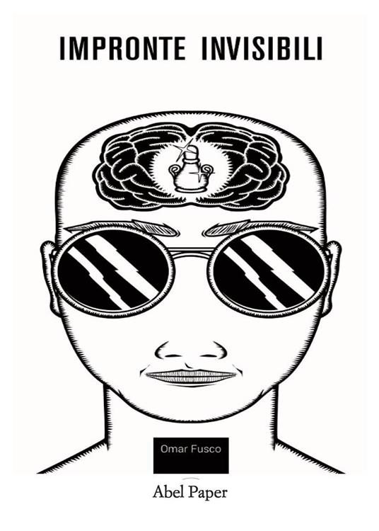 Impronte invisibili - Omar Fusco - copertina
