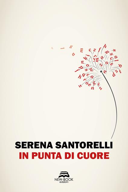In punta di cuore - Serena Santorelli - copertina
