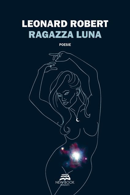 Ragazza luna - Leonard Robert - copertina