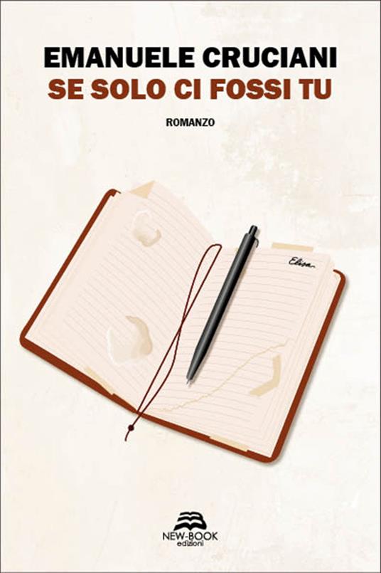 Se solo ci fossi tu - Emanuele Cruciani - copertina