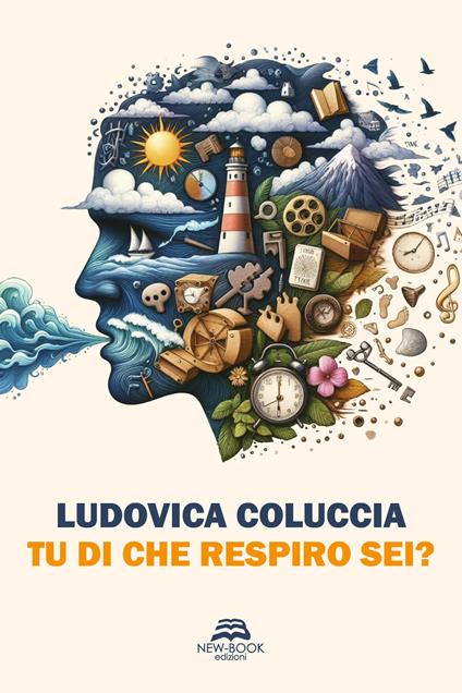 Tu di che respiro sei? Nuova ediz. - Ludovica Coluccia - copertina