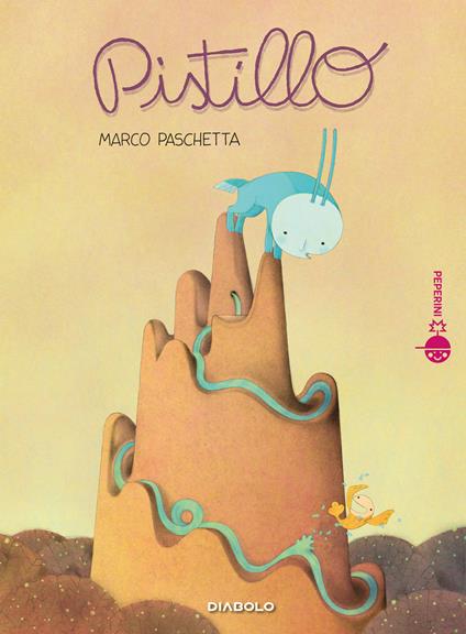 Pistillo. Ediz. a colori - Marco Paschetta - copertina