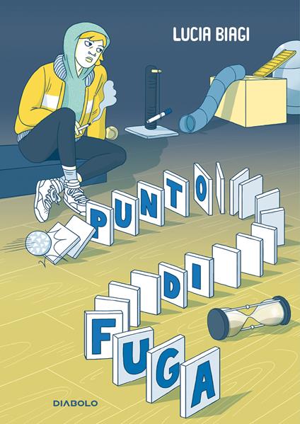 Punto di fuga - Lucia Biagi - copertina