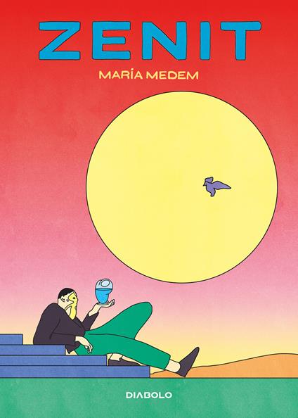 Zenit - María Medem - copertina