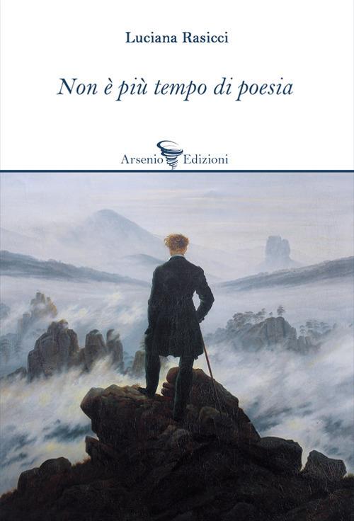 Non è più tempo di poesia - Luciana Rasicci - copertina