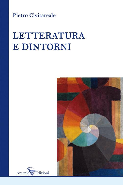 Letteratura e dintorni - Pietro Civitareale - copertina