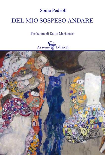 Del mio sospeso andare - Sonia Pedroli - copertina
