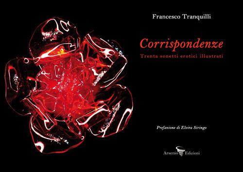 Corrispondenze. Trenta sonetti erotici illustrati - Francesco Tranquilli - copertina