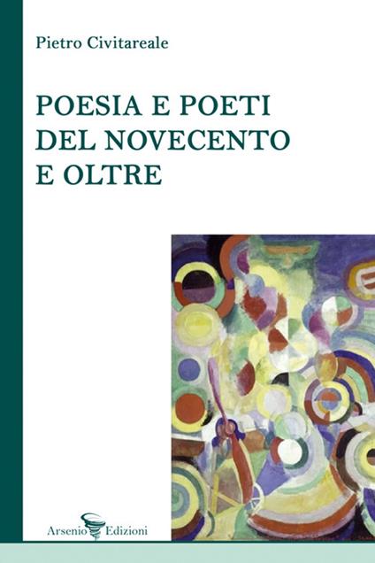 Poesia e poeti del Novecento e oltre - Pietro Civitareale - copertina