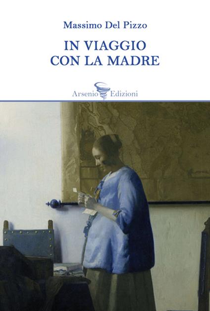 In viaggio con la madre - Massimo Del Pizzo - copertina