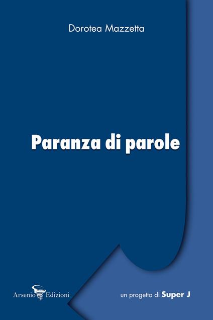 Paranza di parole - Dorotea Mazzetta - copertina