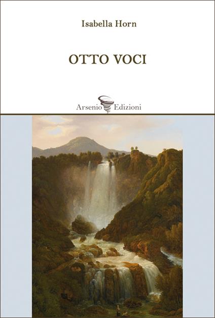 Otto voci - Isabella Horn - copertina