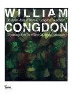Willam Congdon. 33 dipinti della William G. Congdon Foundation. Ediz. italiana e inglese