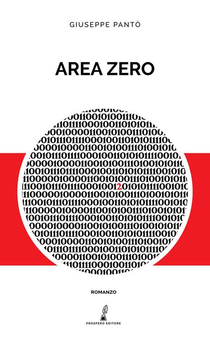 Area zero - Giuseppe Pantò - copertina
