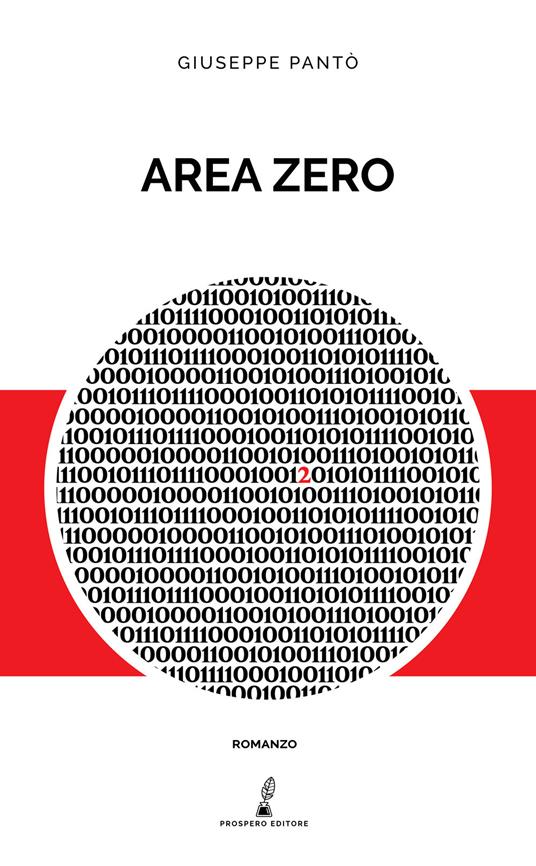 Area zero - Giuseppe Pantò - copertina