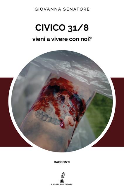 Civico 31/8. Vieni a vivere con noi? - Giovanna Senatore - copertina