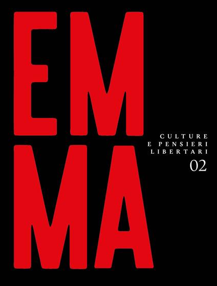 Emma. Culture e pensieri libertari. Vol. 2 - copertina