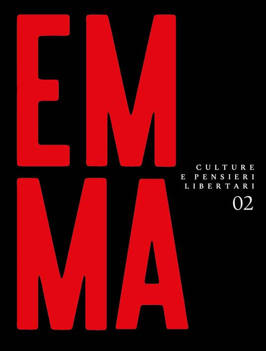 Emma. Culture e pensieri libertari. Vol. 2 - copertina