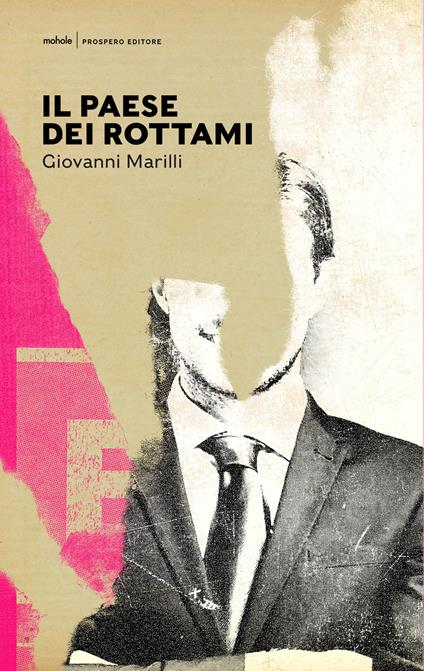 Il paese dei rottami - Giovanni Marilli - copertina