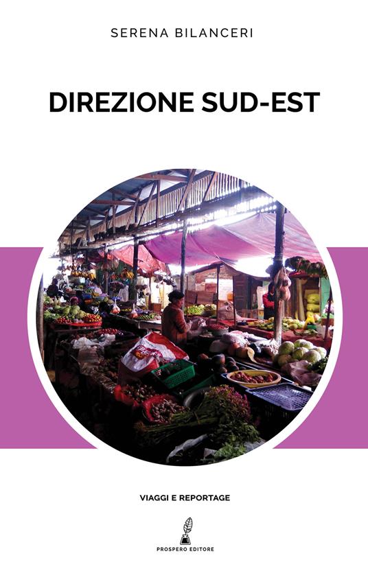 Direzione sud-est - Serena Bilanceri - copertina