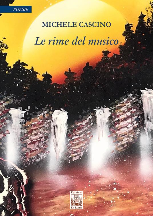 Le rime del musico - Michele Cascino - copertina