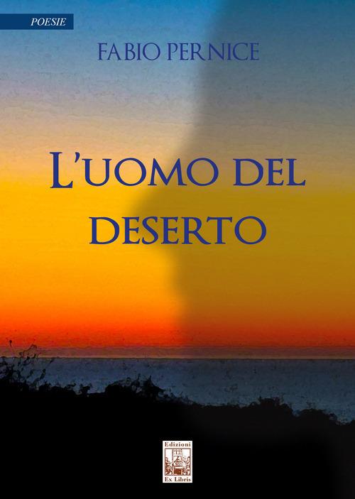 L' uomo del deserto - Fabio Pernice - copertina