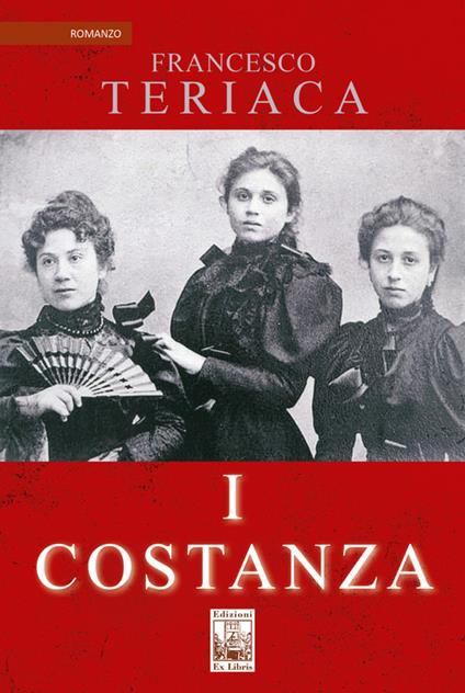 I Costanza - Francesco Teriaca - copertina