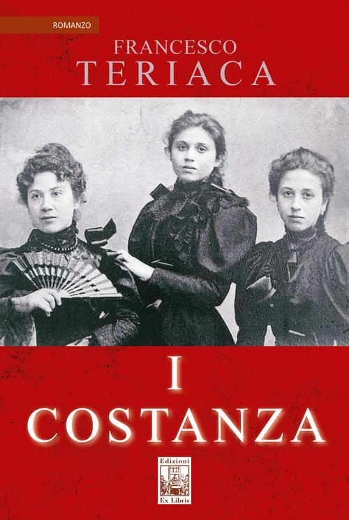 I Costanza - Francesco Teriaca - copertina